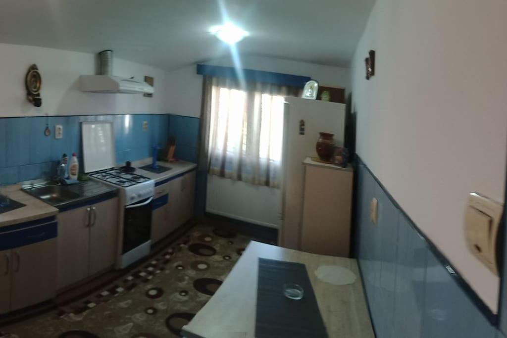 Casa Cristian Villa Câmpulung Moldovenesc Eksteriør billede